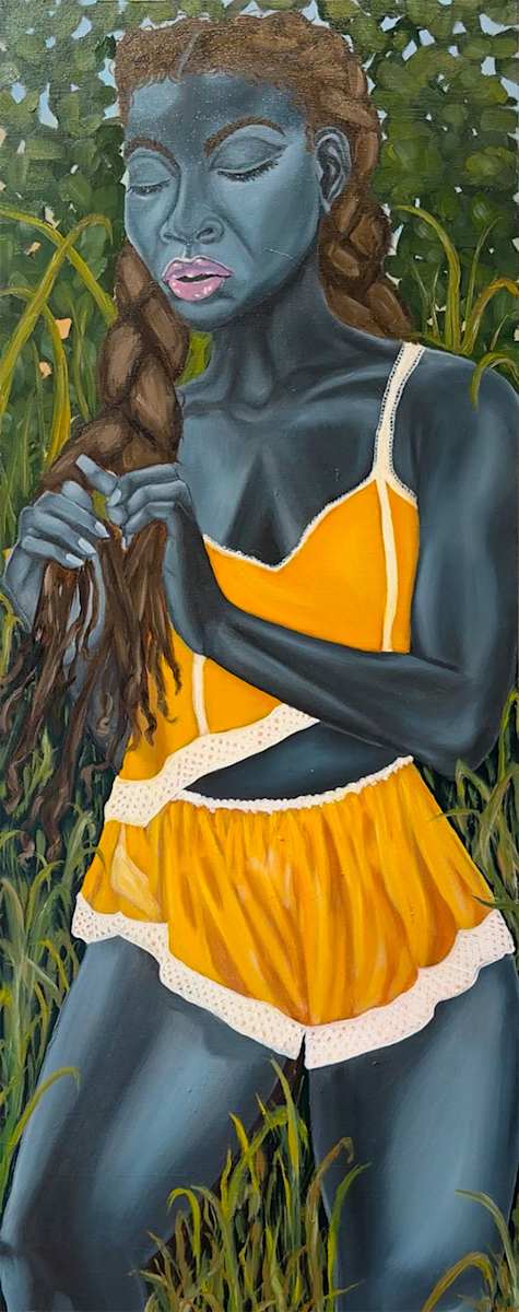 Better Things to Do by Yewande Kotun Davis, Image 1.