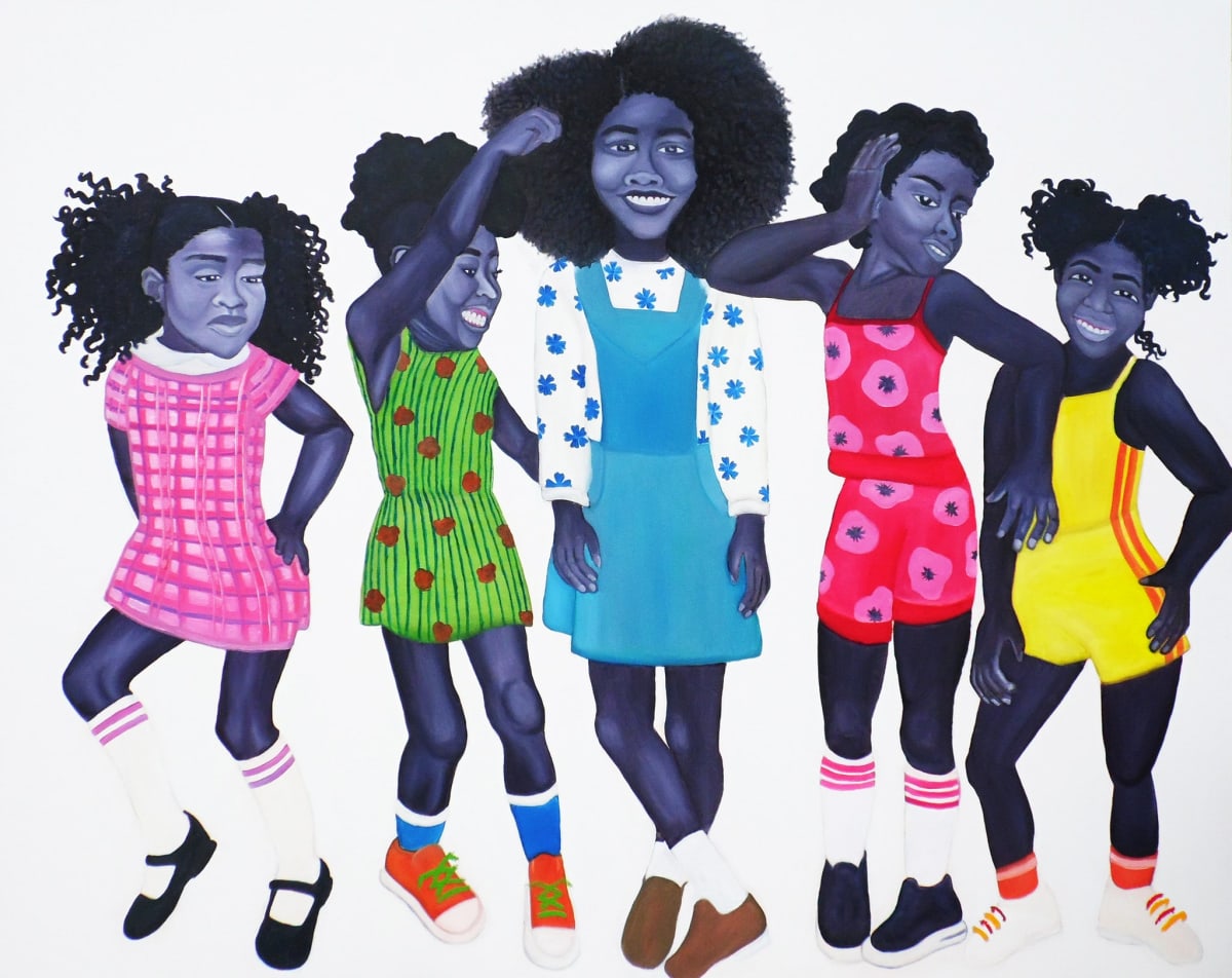 We Are the Ones We’ve Been Waiting For by Yewande Kotun Davis, Image 1.