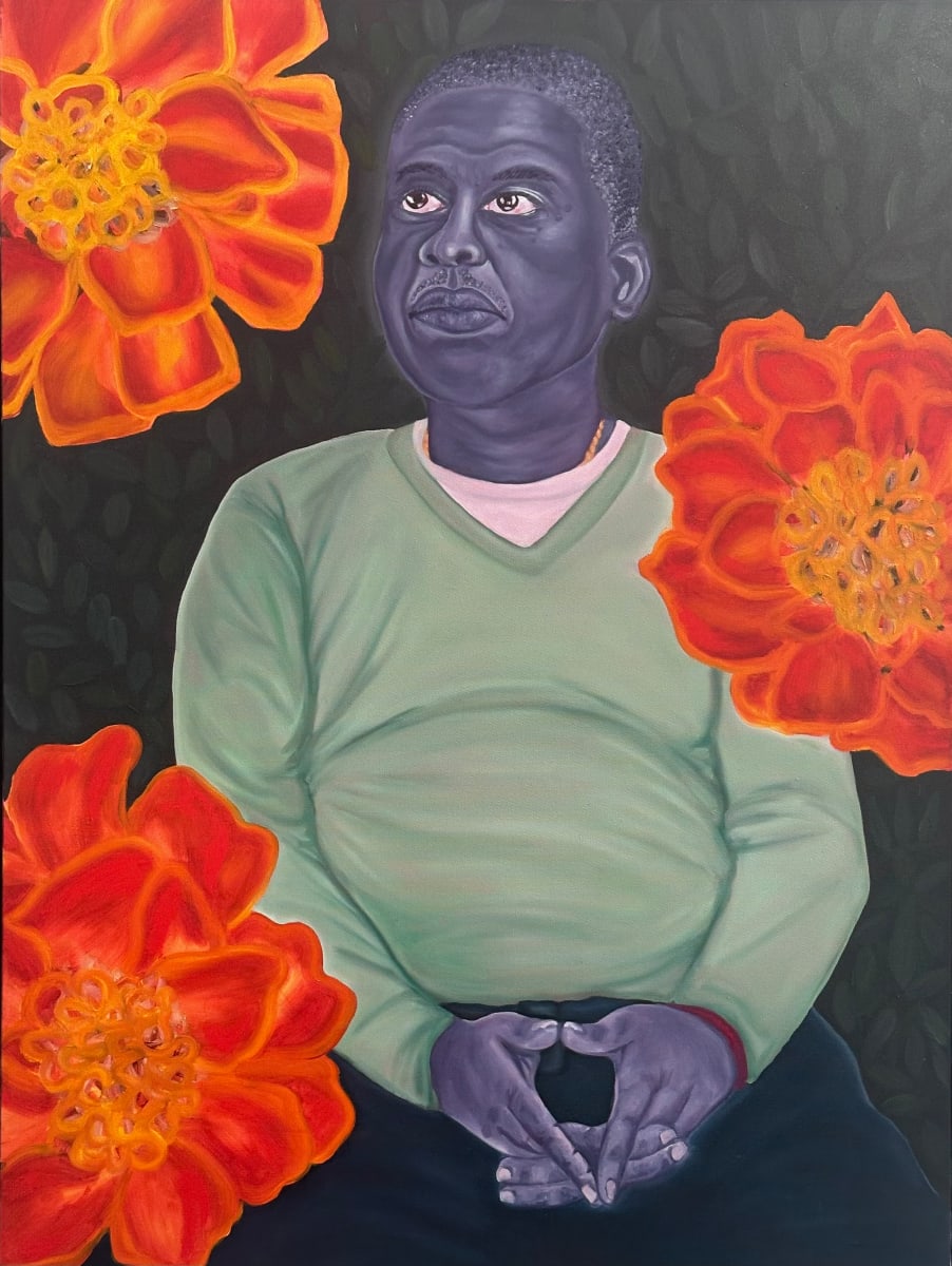Charles (With Dignity) by Yewande Kotun Davis, Image 1.