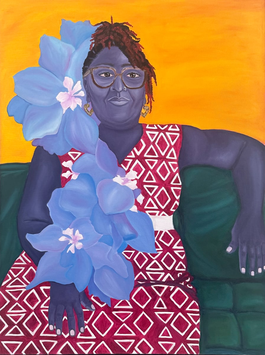 Sharita (With Dignity) by Yewande Kotun Davis  Image: Sharita (full)
