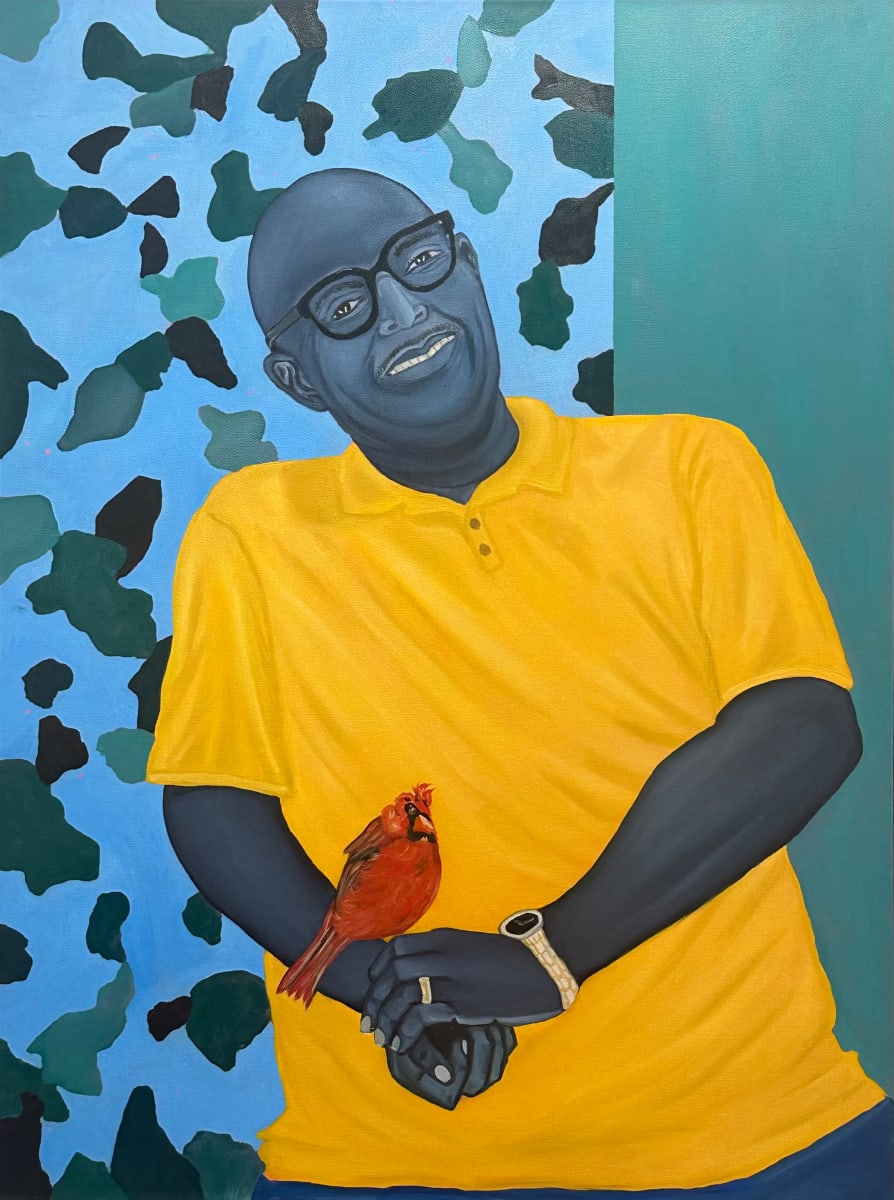 Oliver (With Dignity) by Yewande Kotun Davis, Image 1.