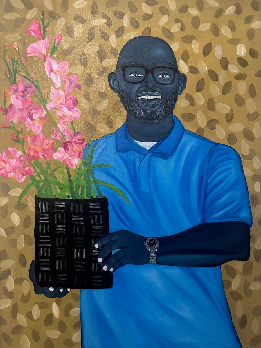 Carlton (With Dignity) by Yewande Kotun Davis, Image 3.