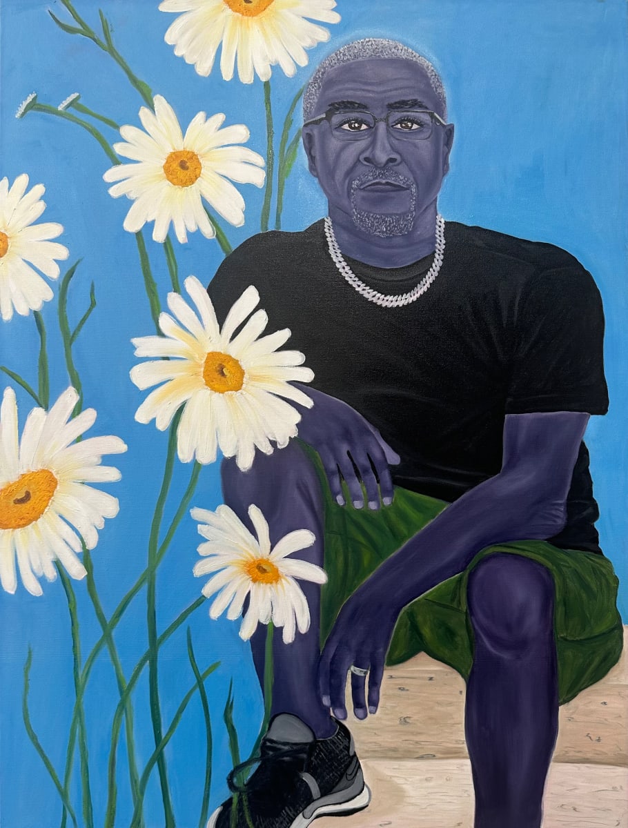 Martin (With Dignity) by Yewande Kotun Davis, Image 1.
