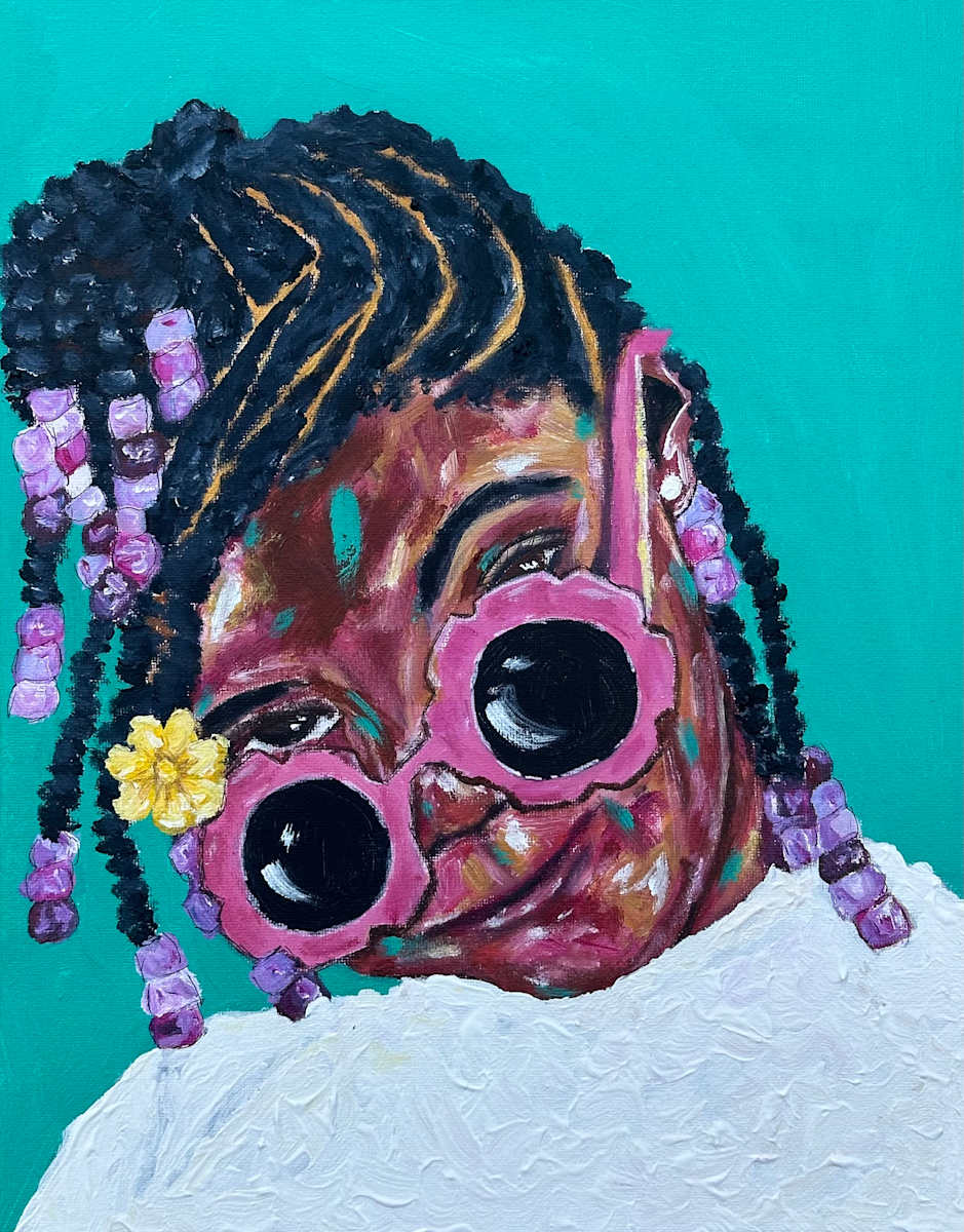 Chile, Please! by Yewande Kotun Davis, Image 1.