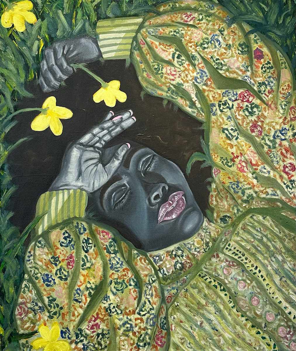 I Saw Things…I Imagined by Yewande Kotun Davis  Image: Main