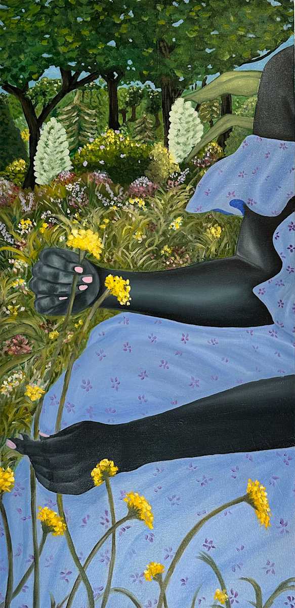 And in that stillness, I healed by Yewande Kotun Davis, Image 2.
