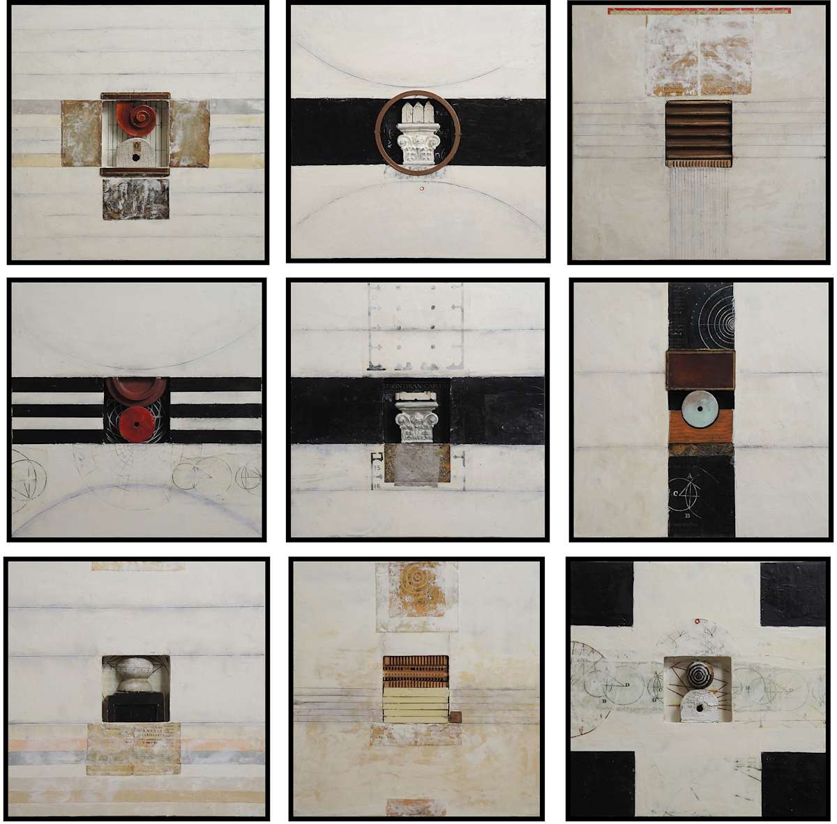 Contents 1-9 by Graceann Warn, Image 1.