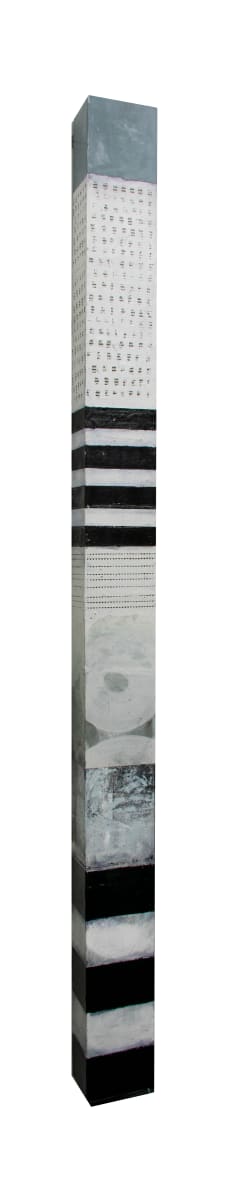 B+W Wall Column, Image 1.