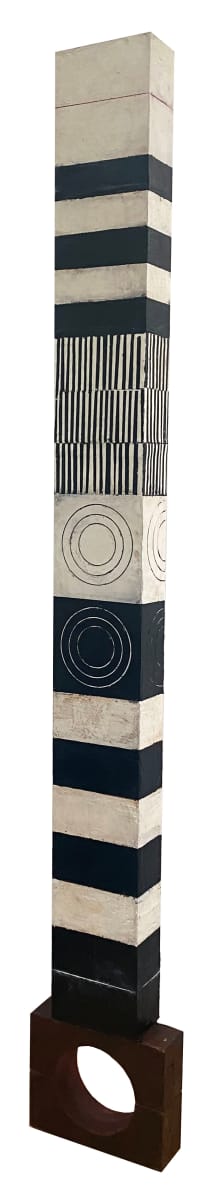 Circle Wall Totem 
