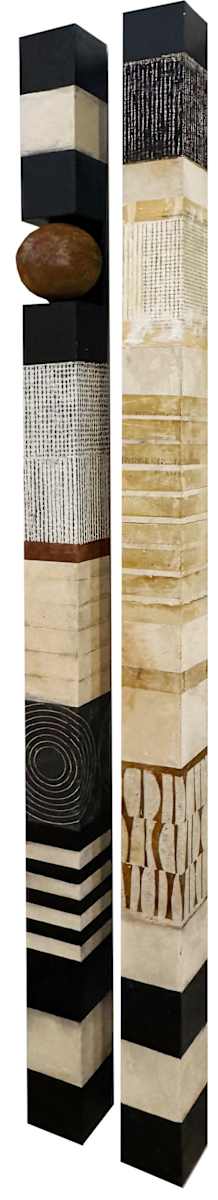 columns by Graceann Warn, Image 1.