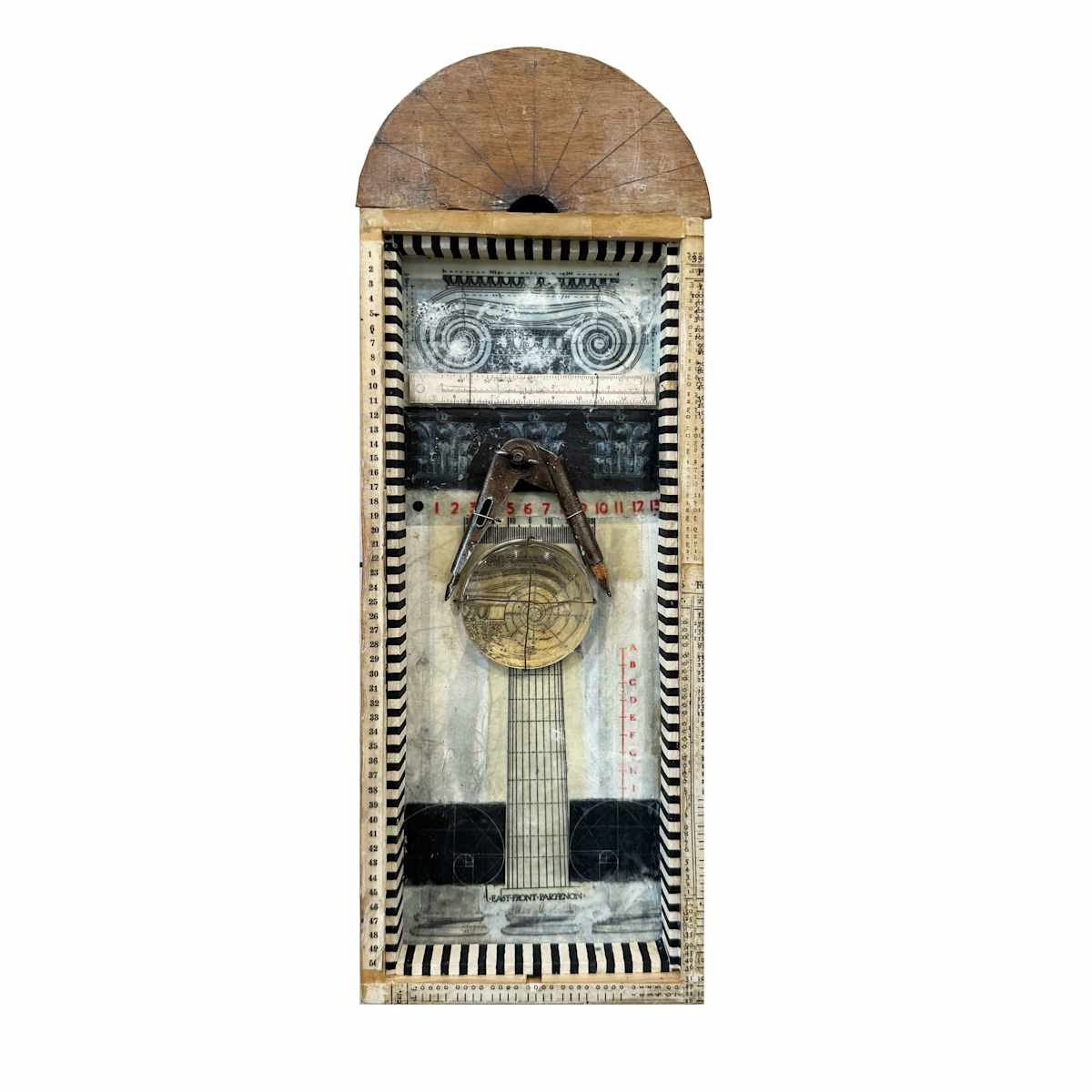 Construct by Graceann Warn 