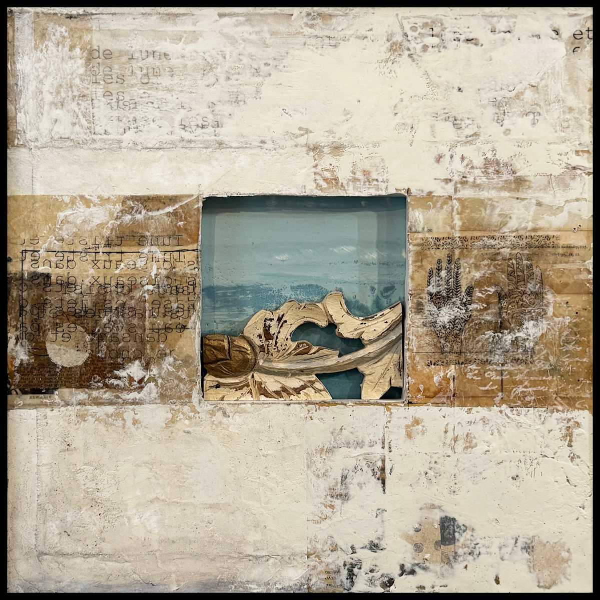 Contents series: Florentine by Graceann Warn 