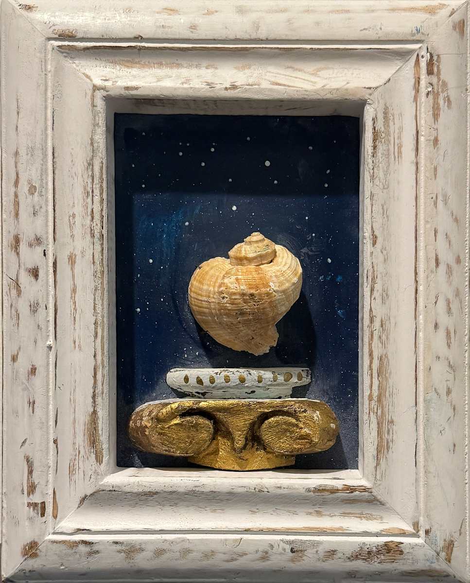 Dada Dream by Graceann Warn 