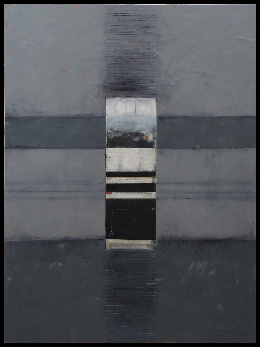 Dialogue 2 by Graceann Warn 