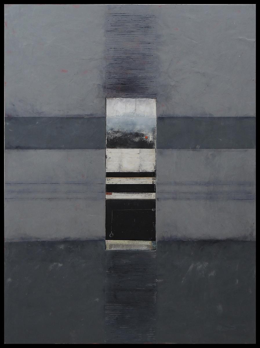 Dialogue 2 by Graceann Warn, Image 1.