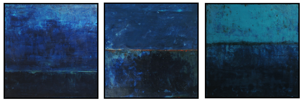 Dive In 1, 2 ,3 by Graceann Warn 