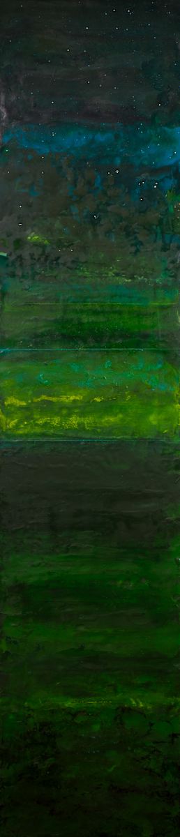 Emerald Forest by Graceann Warn 