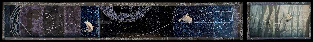 Flight Plan Series 2025 by Graceann Warn, Image 1.