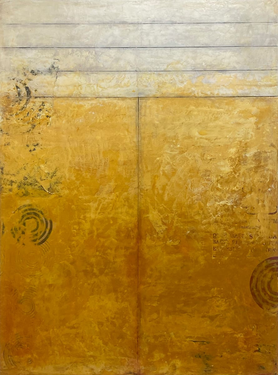 Late Afternoon by Graceann Warn 