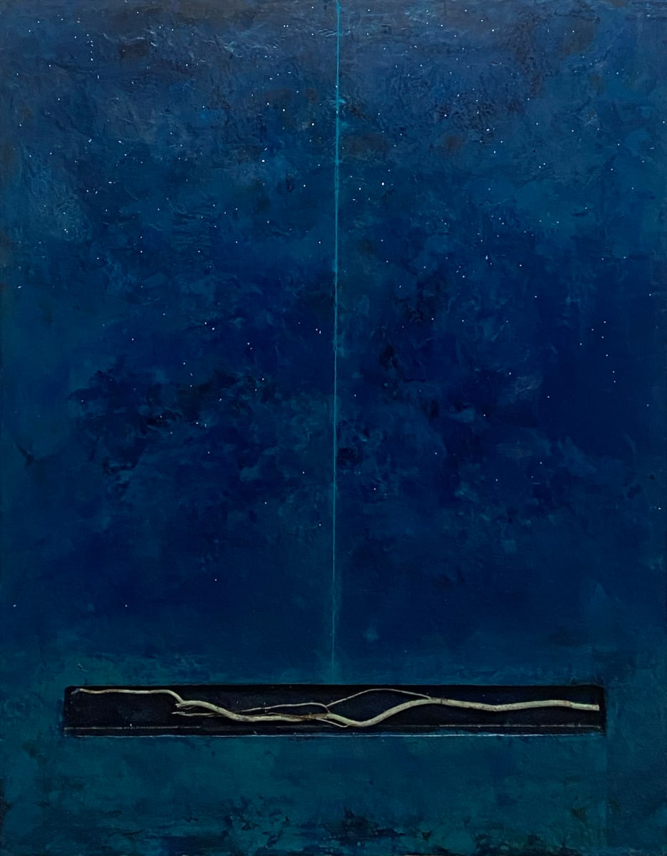 Evening Falls by Graceann Warn 