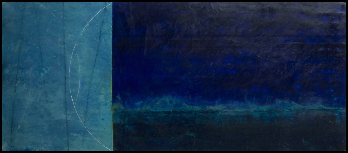 Navigating at Night by Graceann Warn 