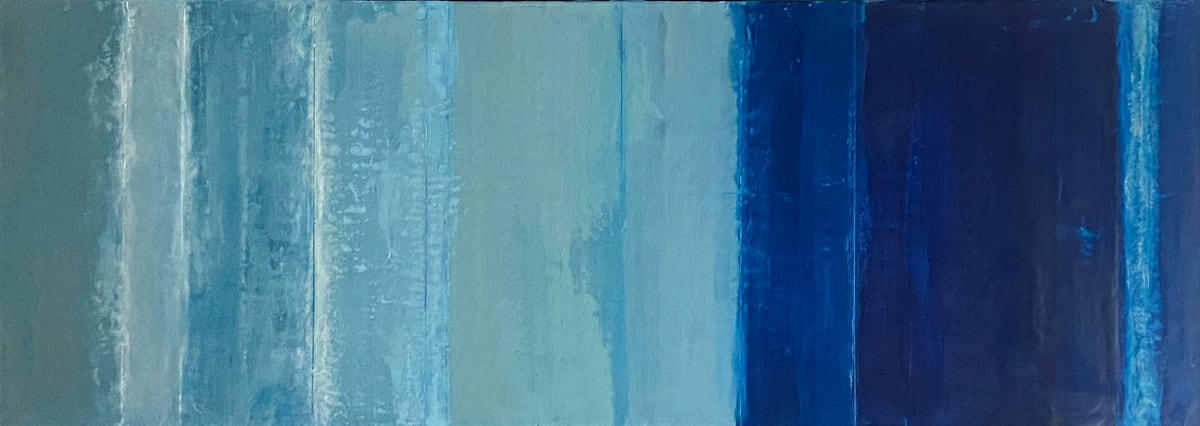Ocean Series 2 by Graceann Warn, Image 2.
