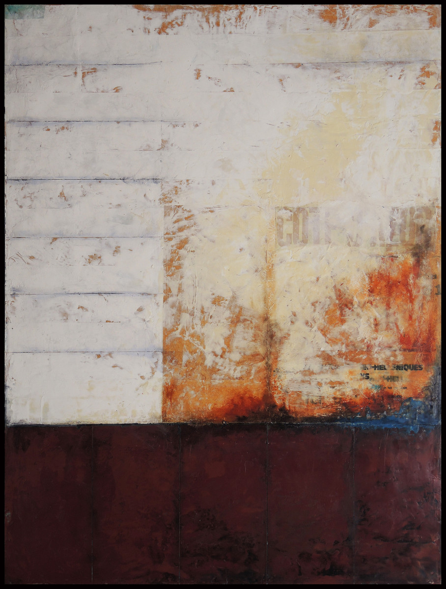 Parete 2 by Graceann Warn 