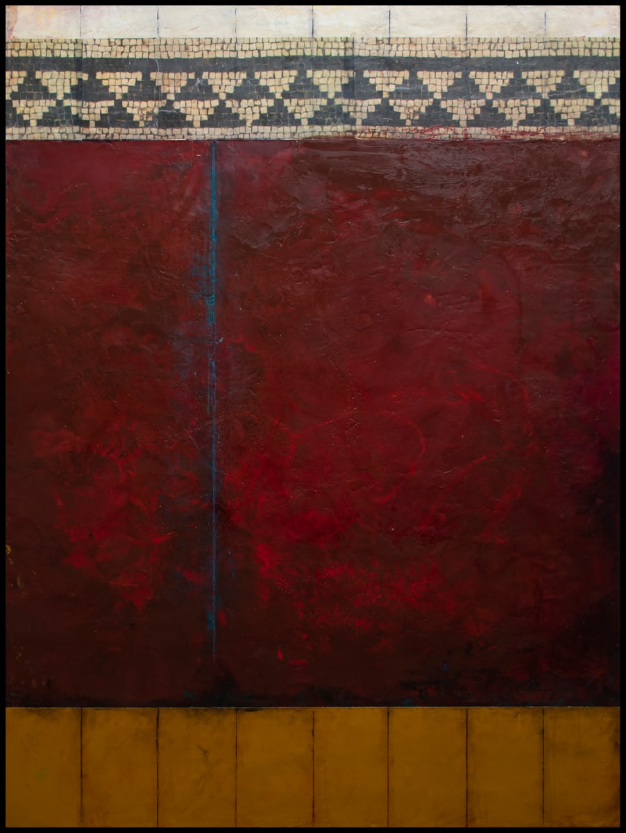 Pompeii 2 by Graceann Warn 