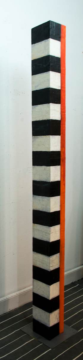 Pop Totem by Graceann Warn, Image 1.