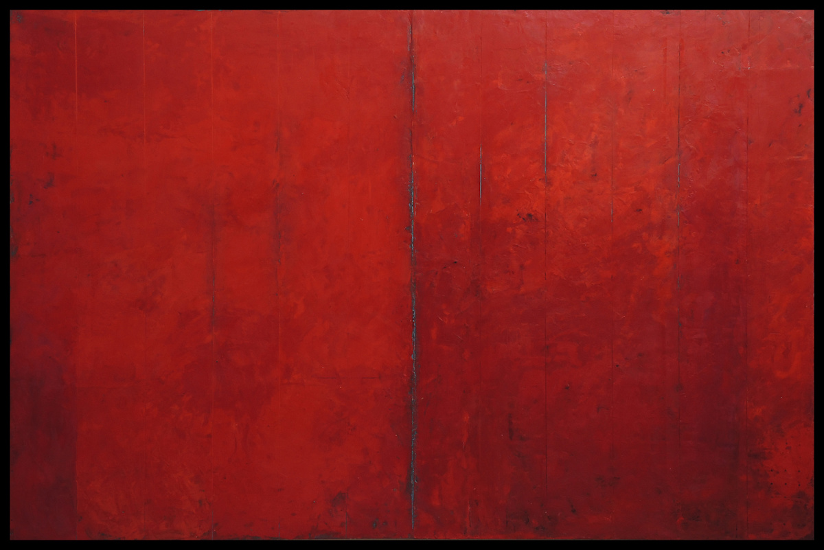 Really Red Series by Graceann Warn, Image 1.