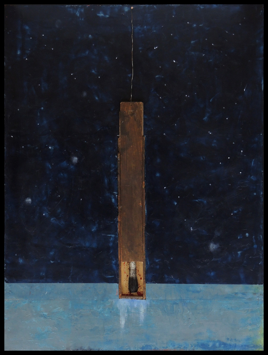 Sanctuary by Graceann Warn 