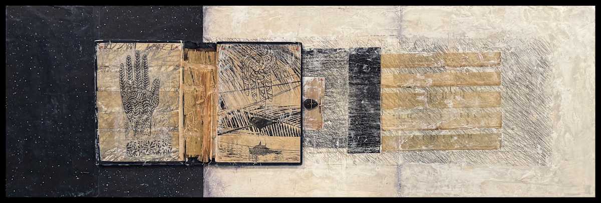 Sayulita by Graceann Warn 