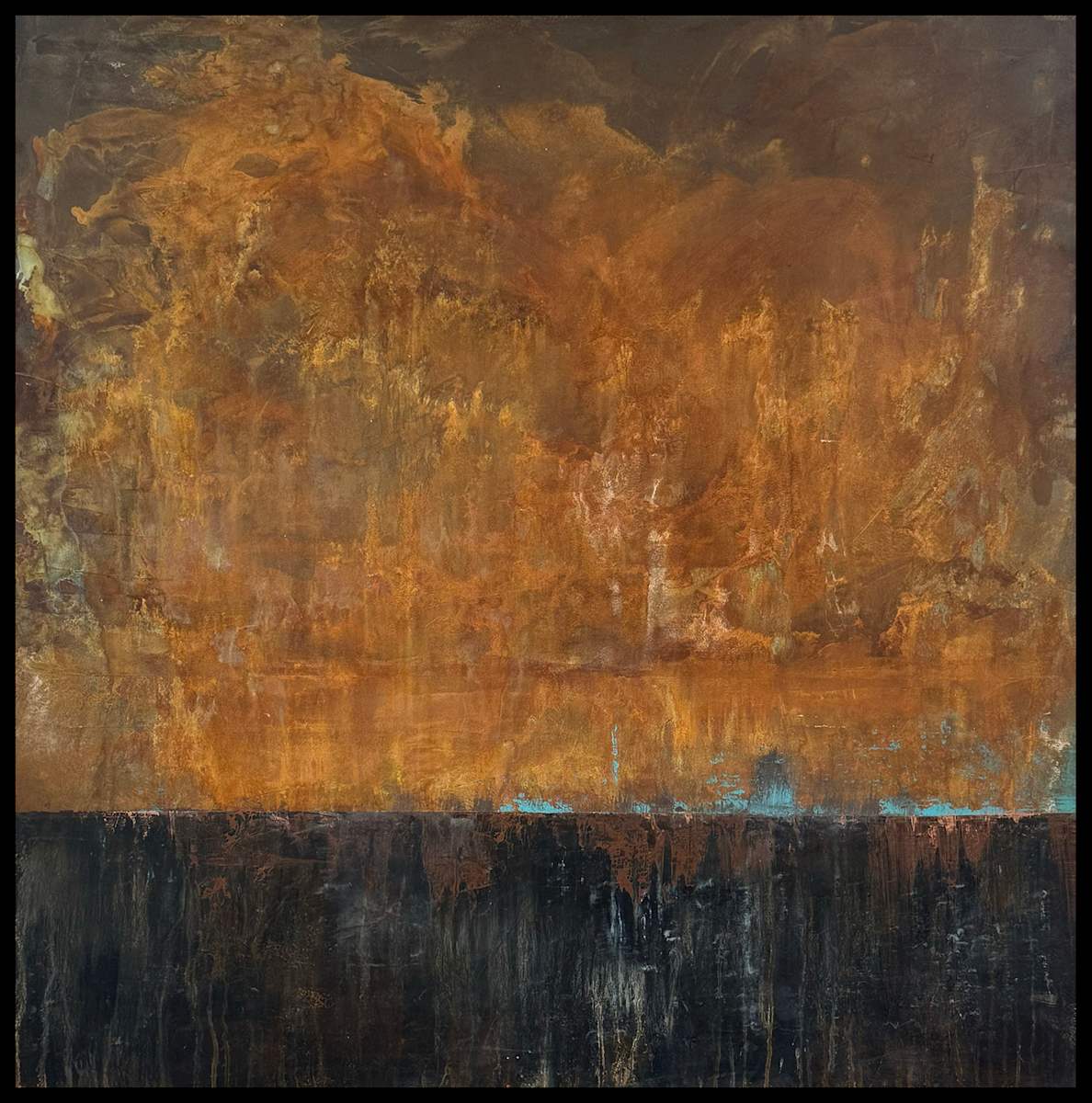 Sea Wall by Graceann Warn, Image 10.