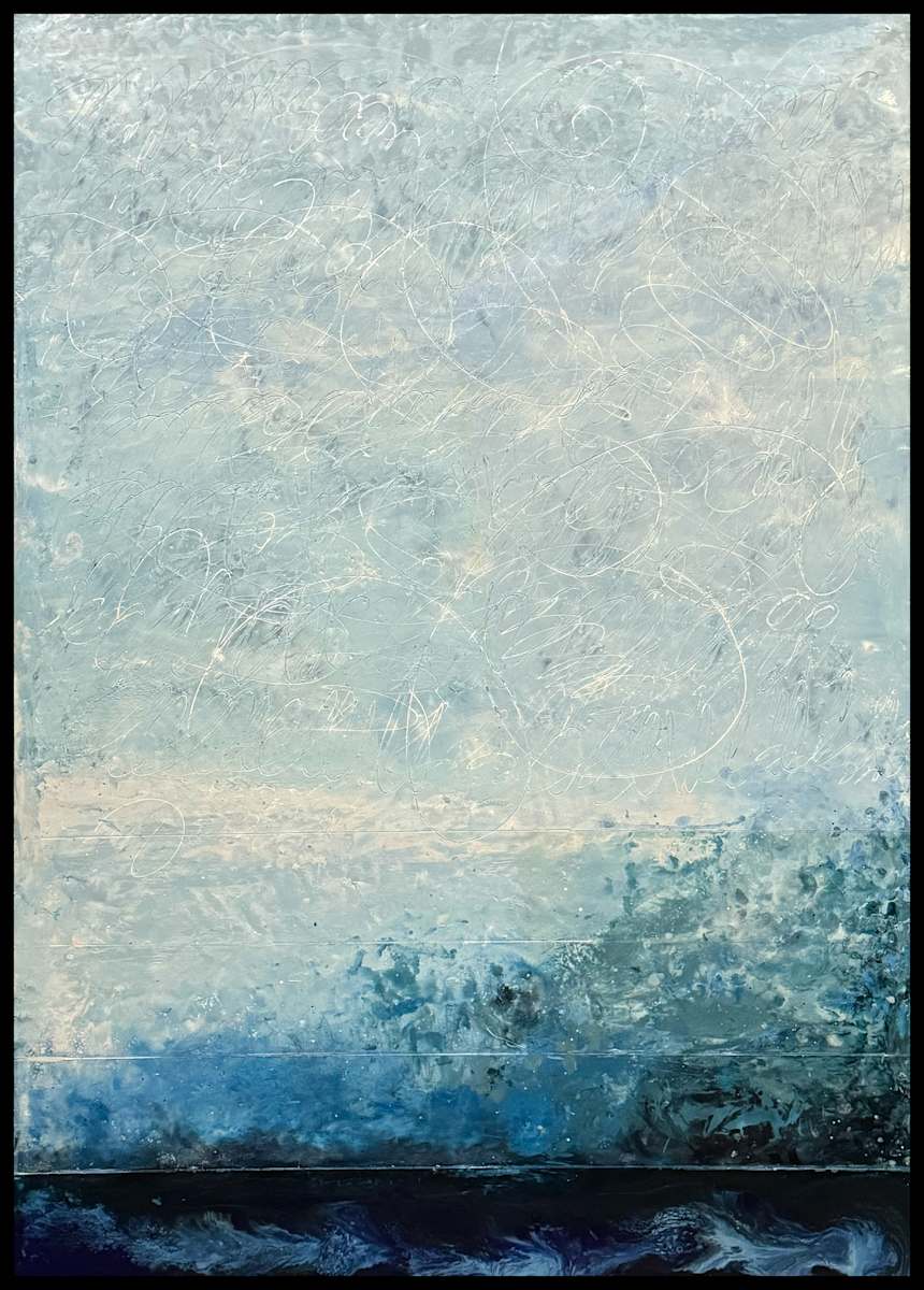 Skywriter by Graceann Warn 