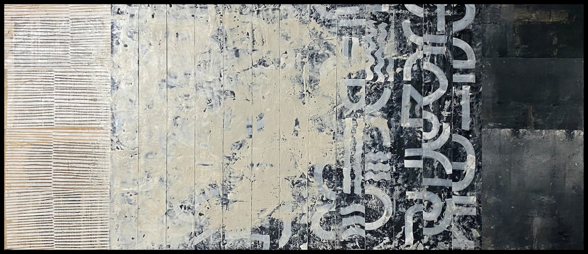 Sotto Voce 2 by Graceann Warn 