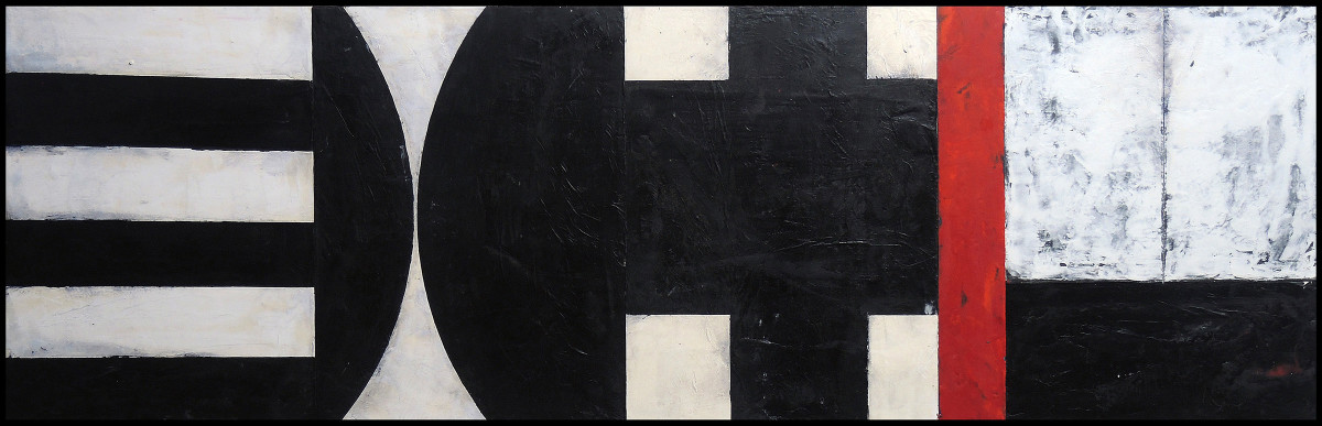 Stanza #5 by Graceann Warn 