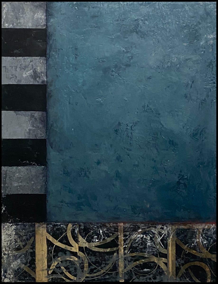 Summer Squall by Graceann Warn 