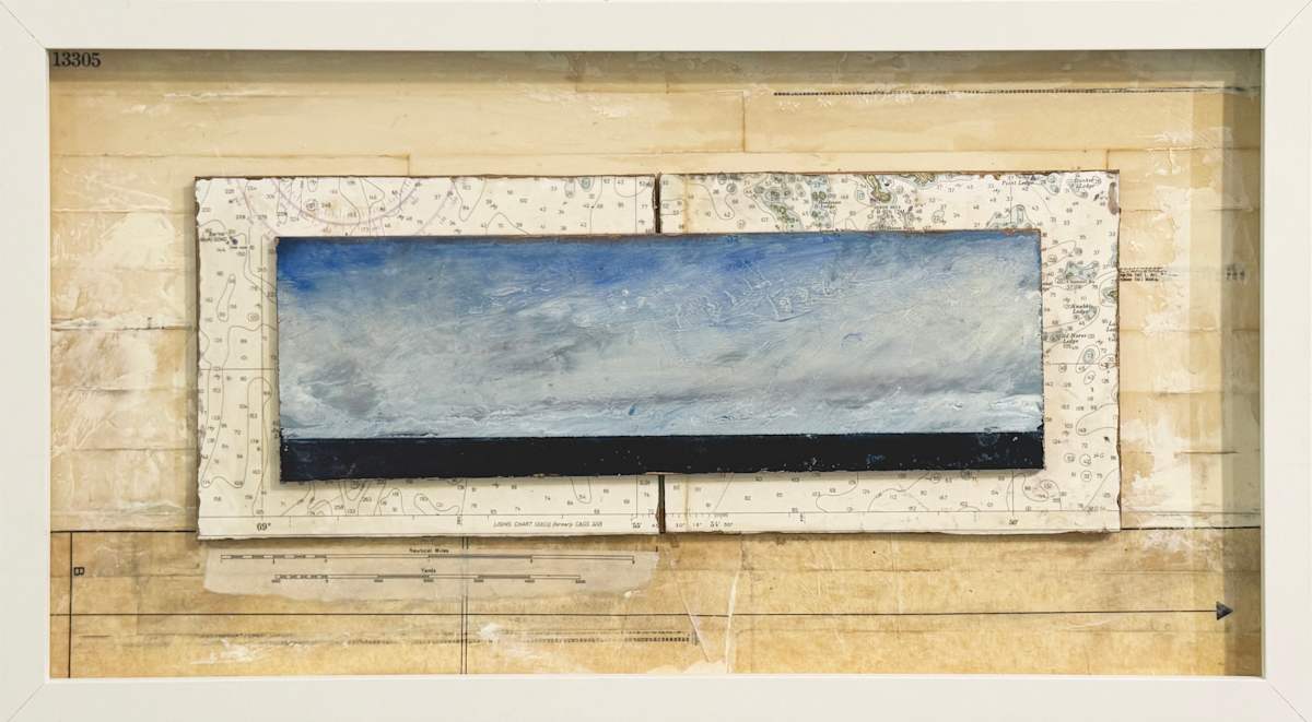 Vast by Graceann Warn 