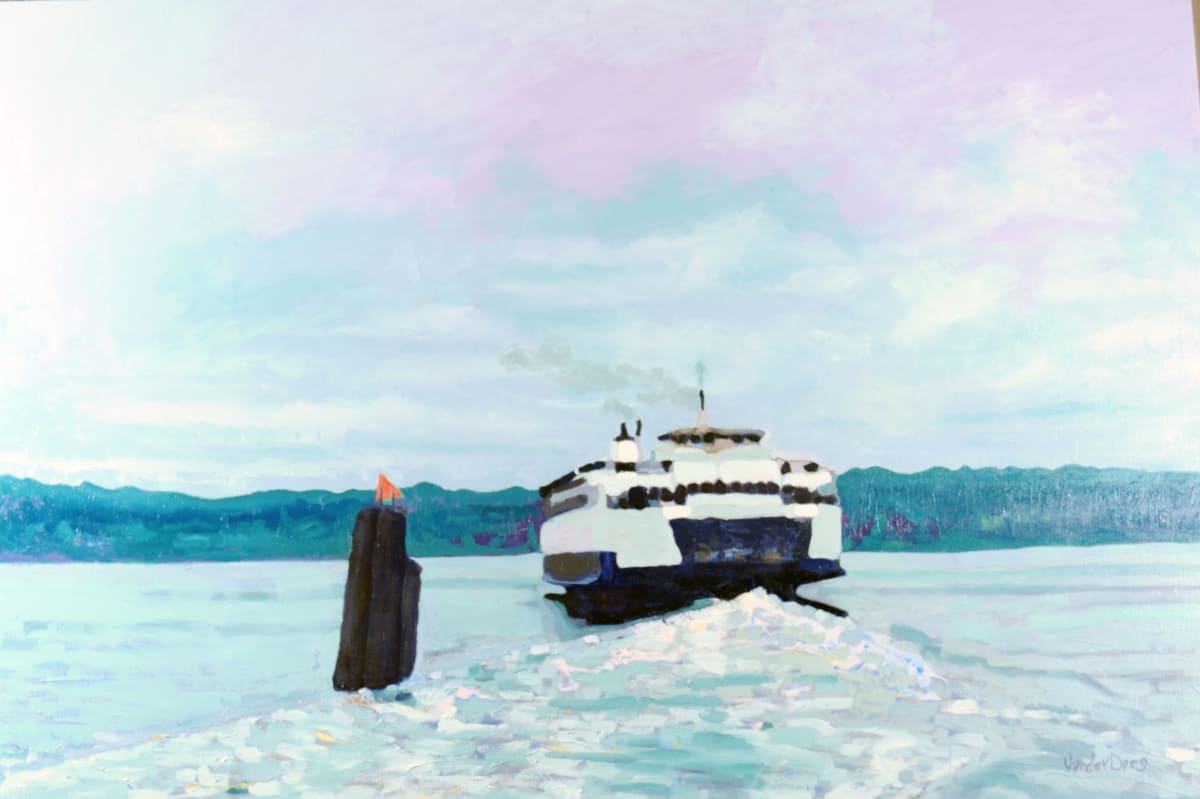 BREMERTON FERRY, Image 2.