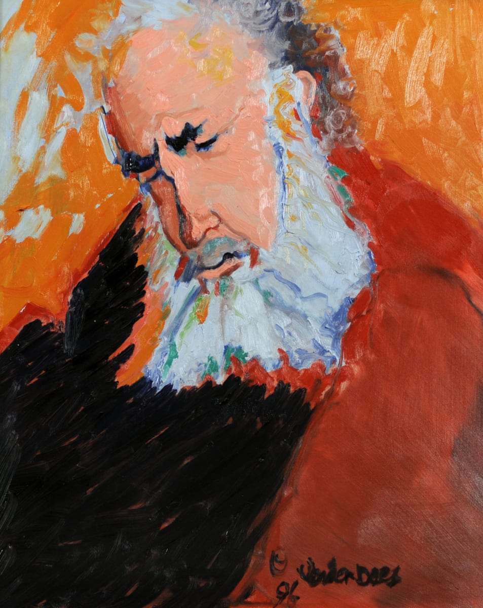 REPENTING MAN, Image 1.