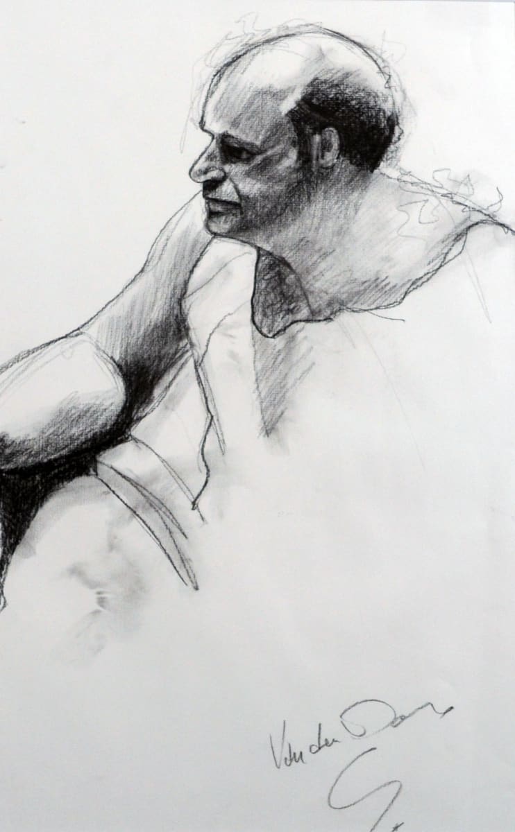 GAMBLER STUDY 1, Image 1.