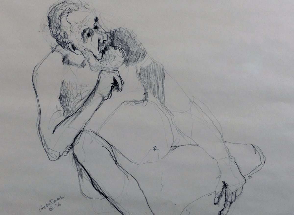 FIGURE STUDY 8, Image 1.
