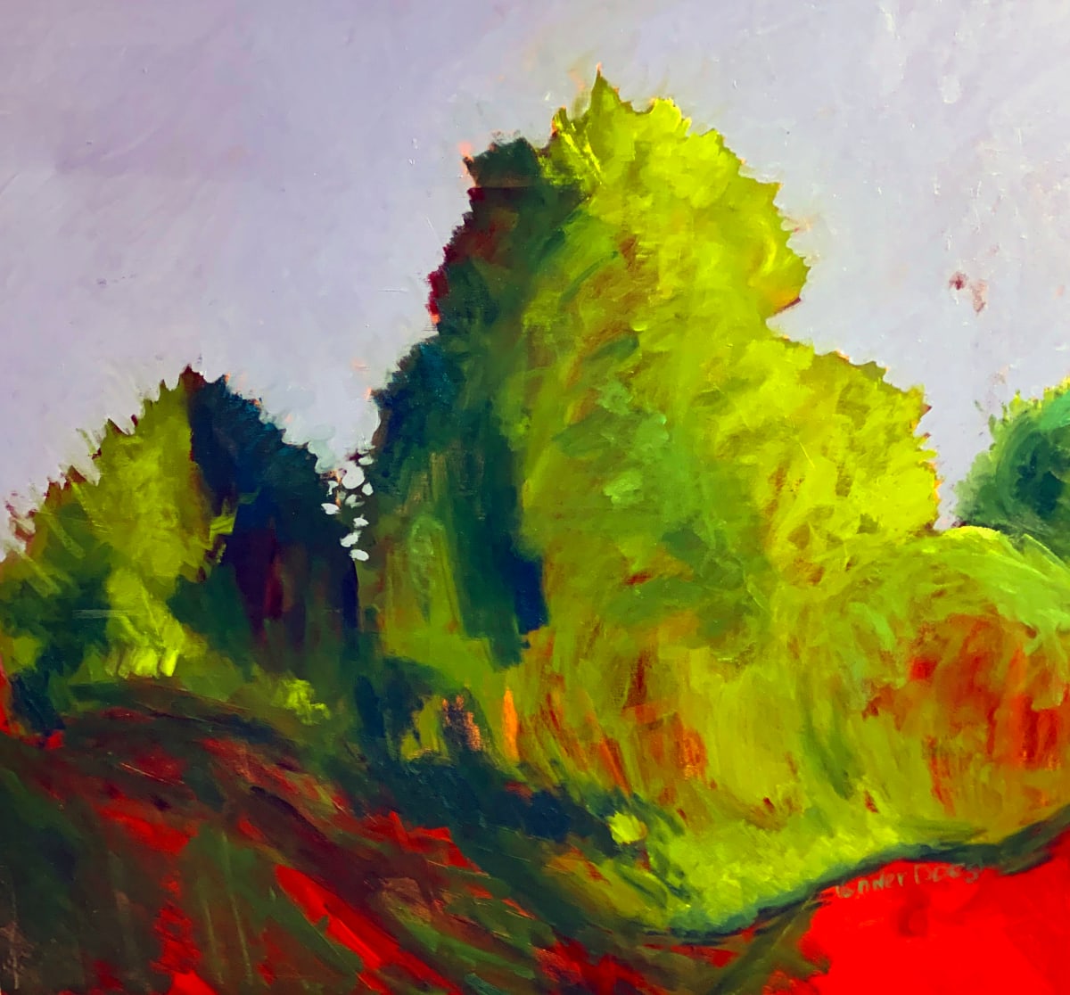 LIGHT STUDY GREEN, Image 1.