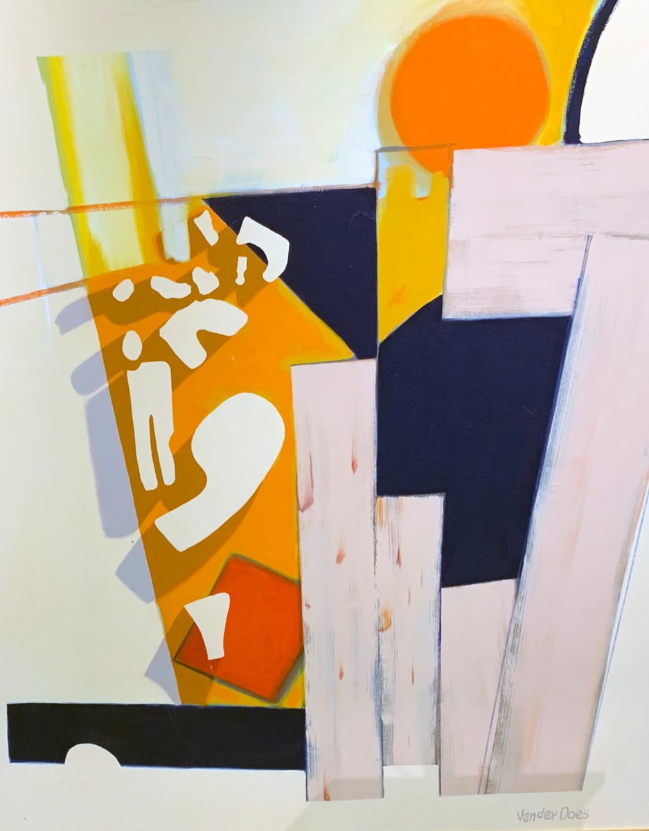 SHAPES AND SHADOWS, Image 1.