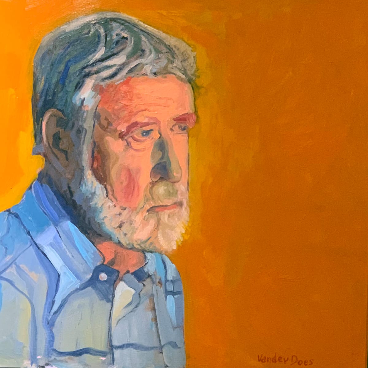 SELF PORTRAIT 3, Image 1.