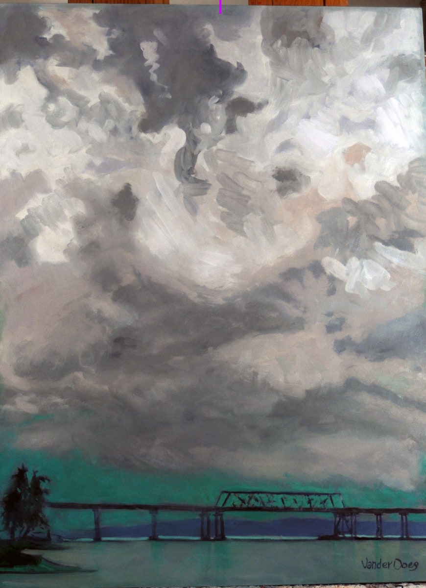 Winter Gray by Ken VanderDoes, Image 1.