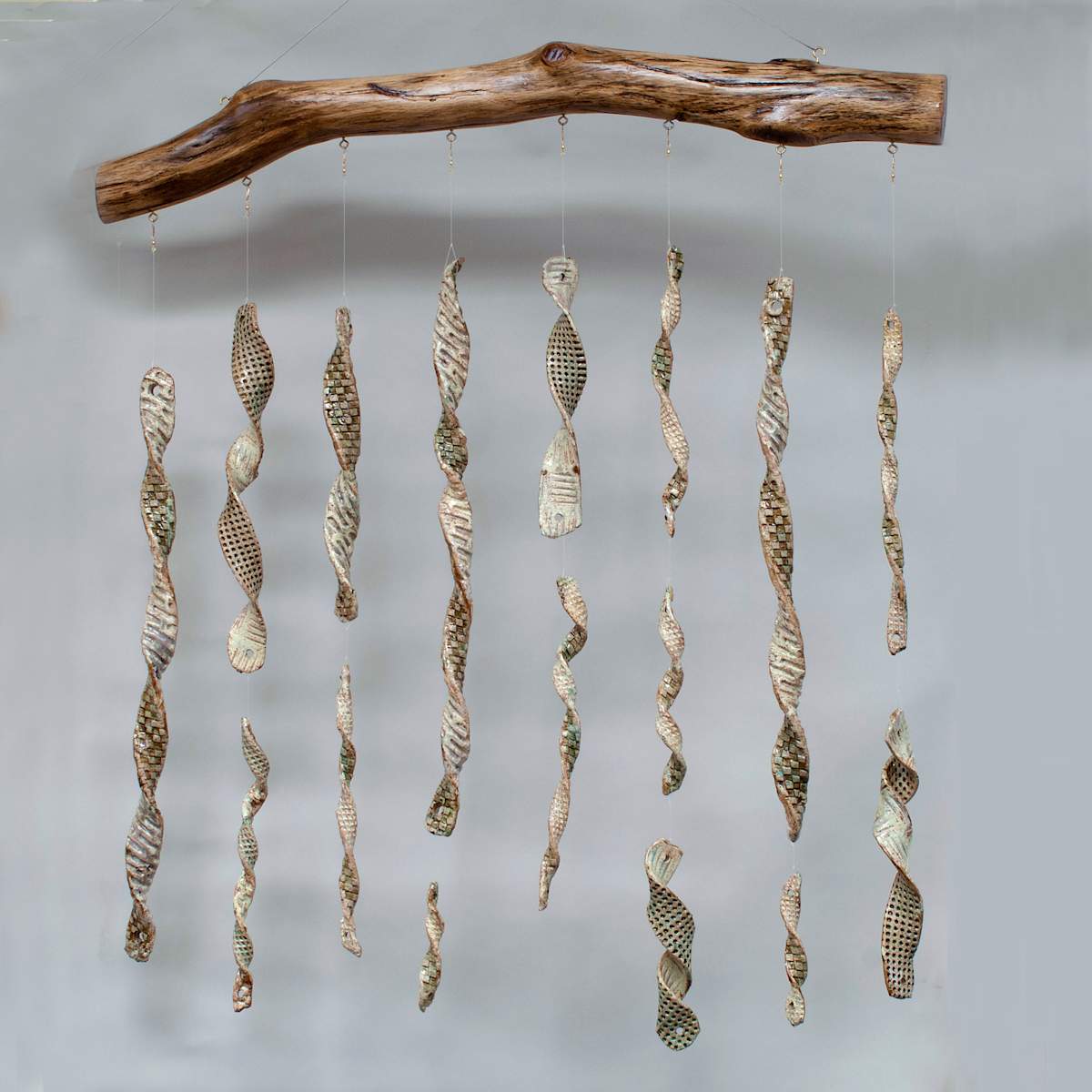 Hanging Helixes, Image 13.