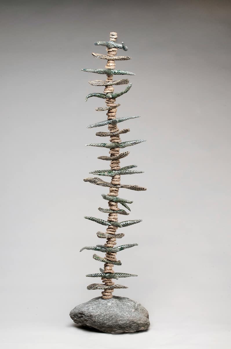 Wildflower Cairn #2, Image 7.