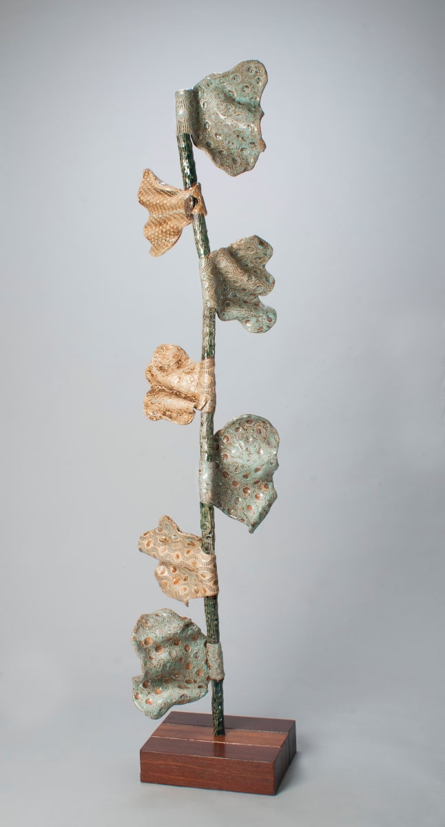 Enterolobium Cairn #2 by Bill Cohn 