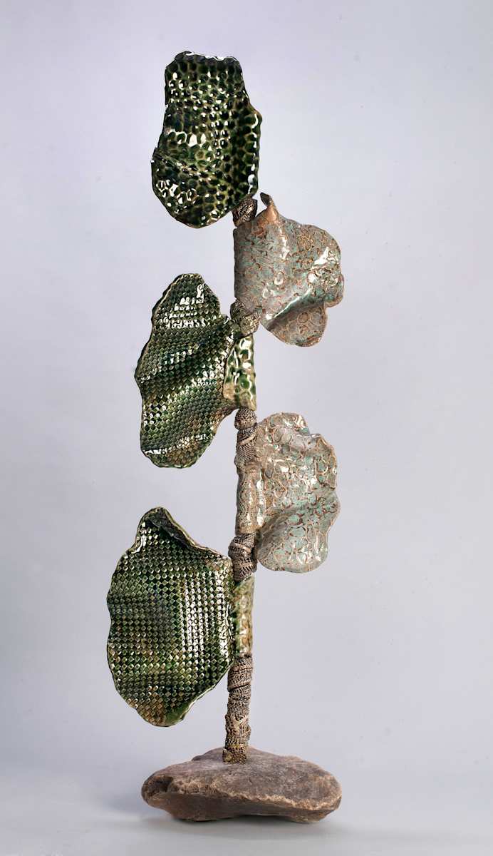 Enterolobium Cairn #3 by Bill Cohn, Image 1.